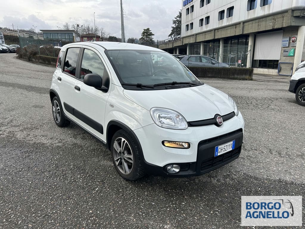 Fiat PANDA